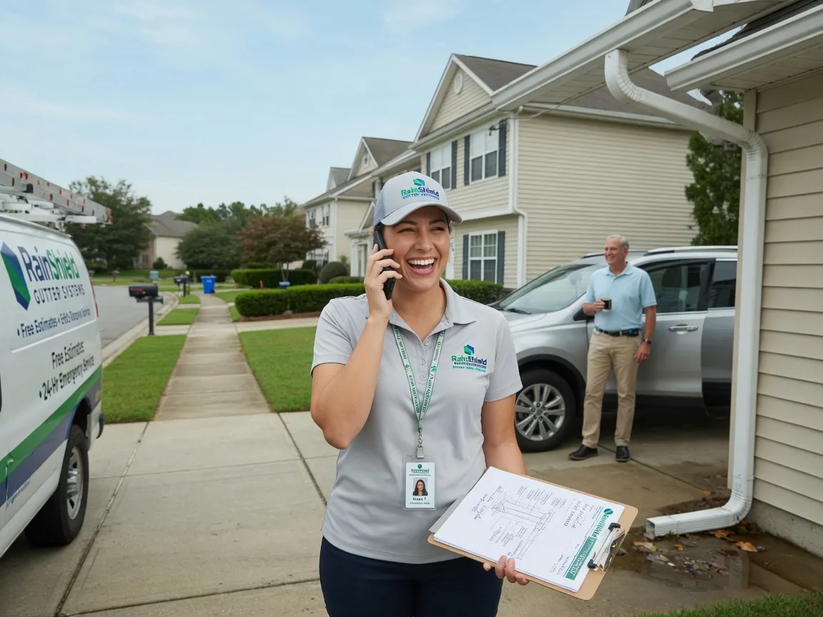 Gutter Installation Piercefield, NY FAQs
